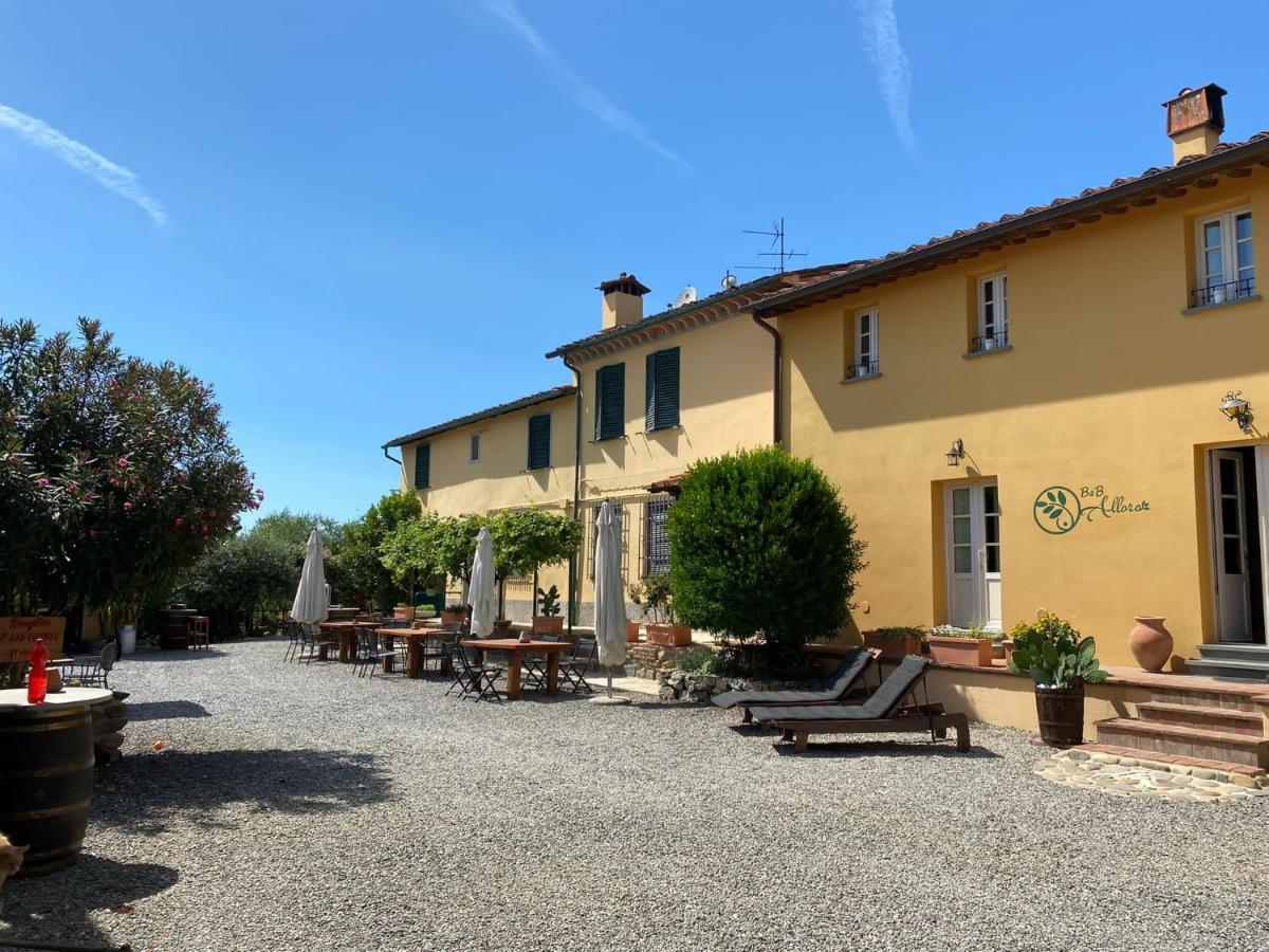 B&B Alloro Capannori Exteriör bild