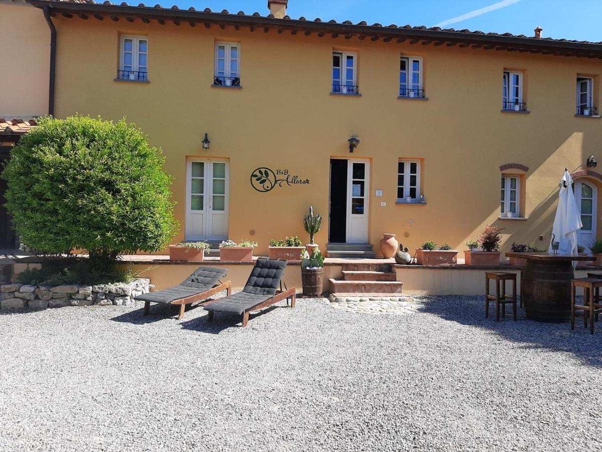 B&B Alloro Capannori Exteriör bild