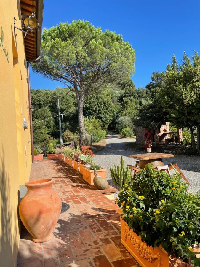 B&B Alloro Capannori Exteriör bild