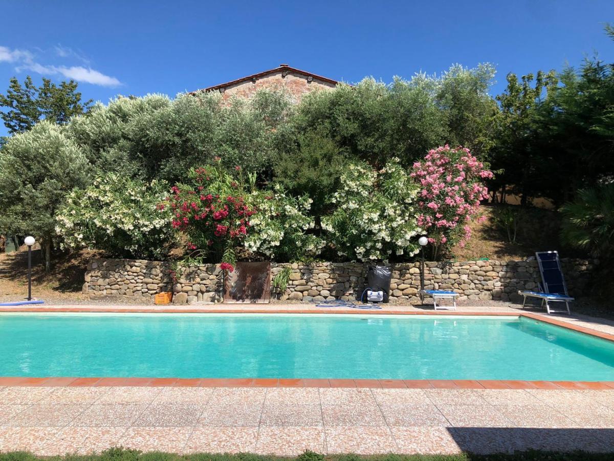 B&B Alloro Capannori Exteriör bild