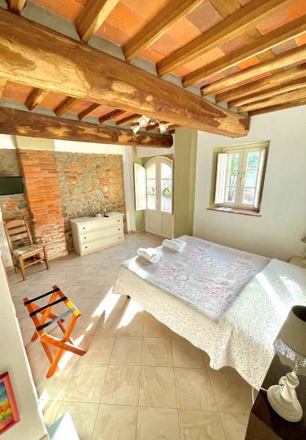 B&B Alloro Capannori Exteriör bild