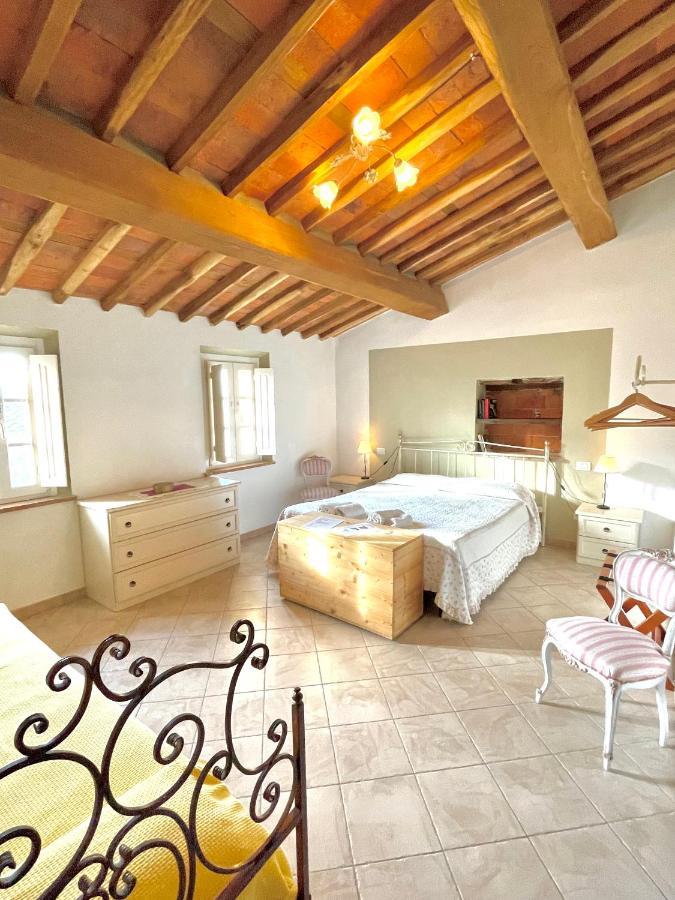 B&B Alloro Capannori Exteriör bild