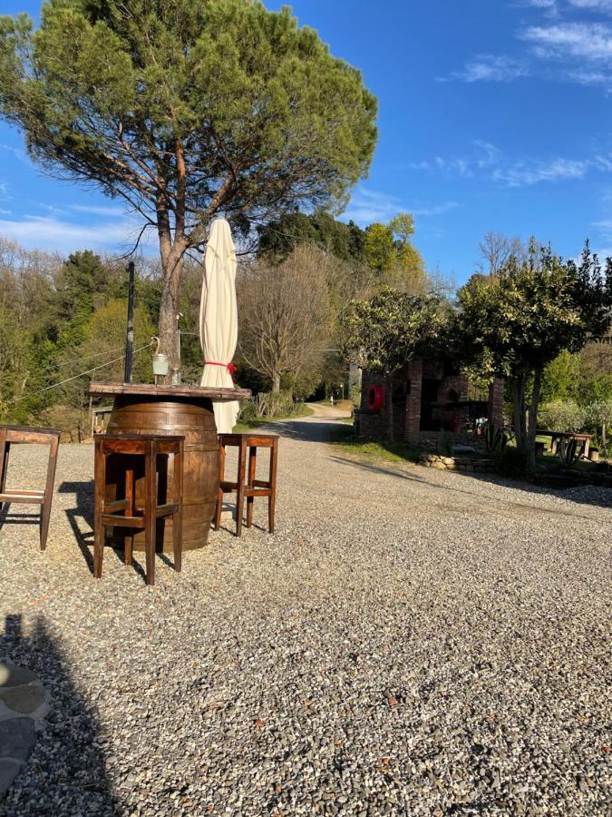 B&B Alloro Capannori Exteriör bild