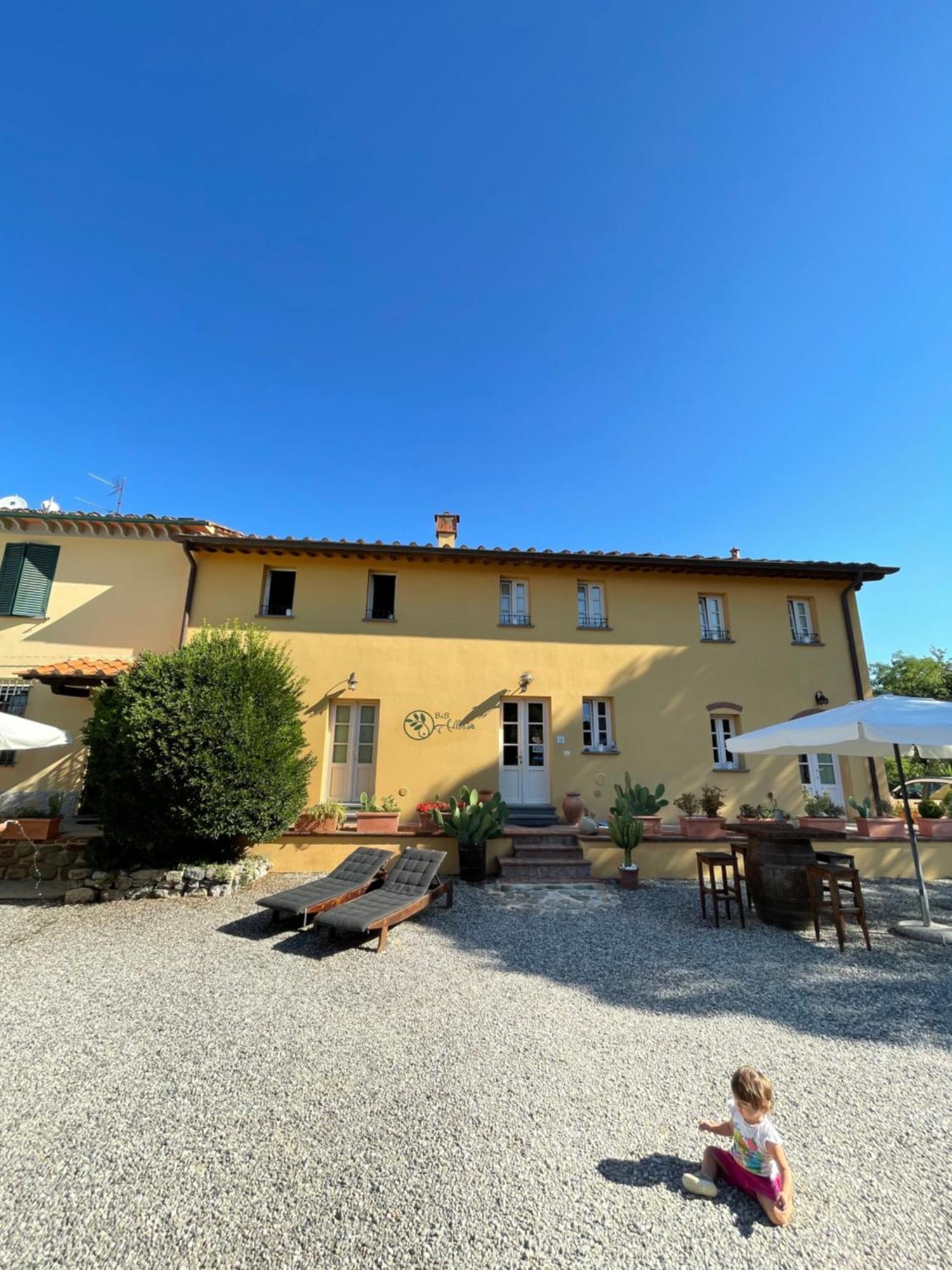 B&B Alloro Capannori Exteriör bild