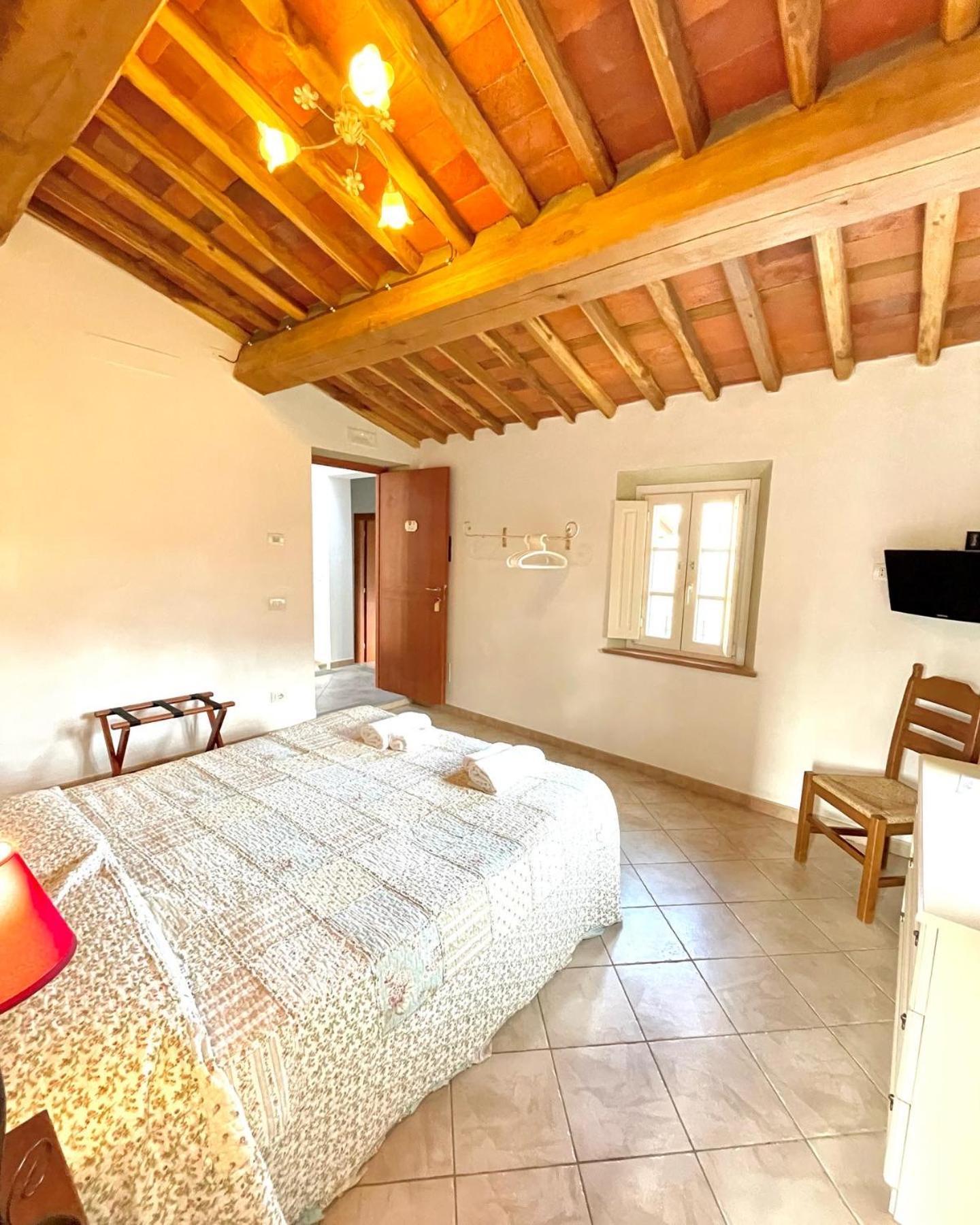 B&B Alloro Capannori Exteriör bild