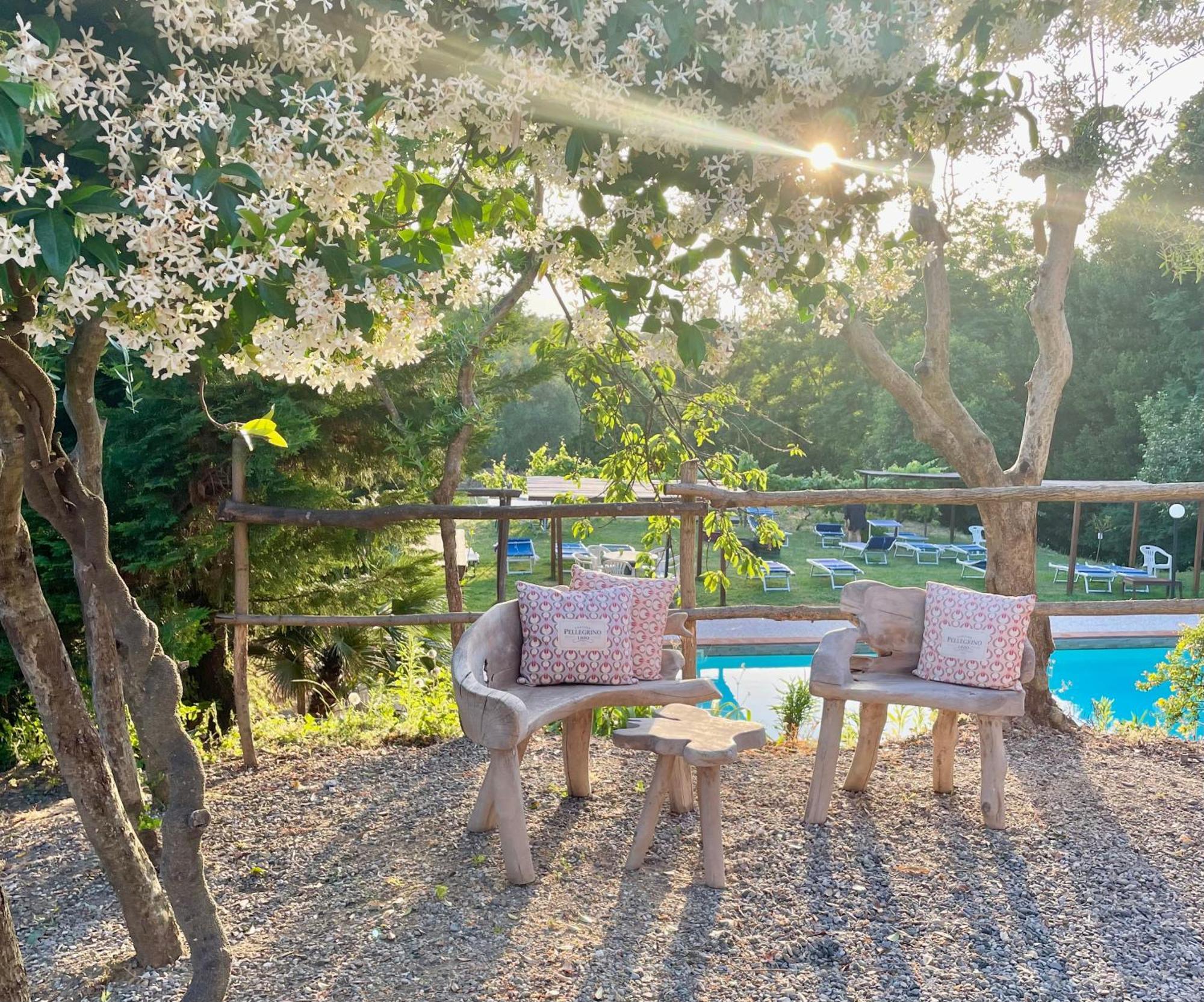 B&B Alloro Capannori Exteriör bild
