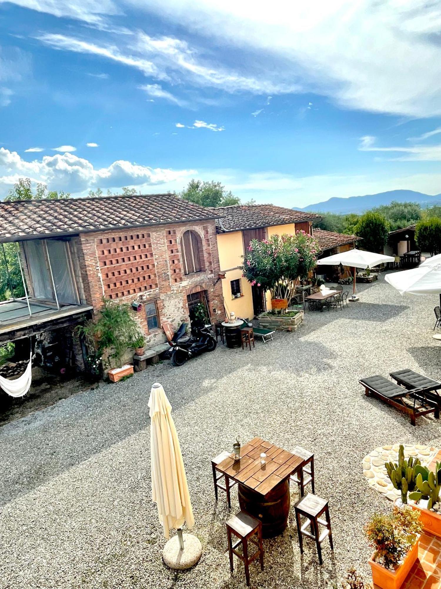 B&B Alloro Capannori Exteriör bild