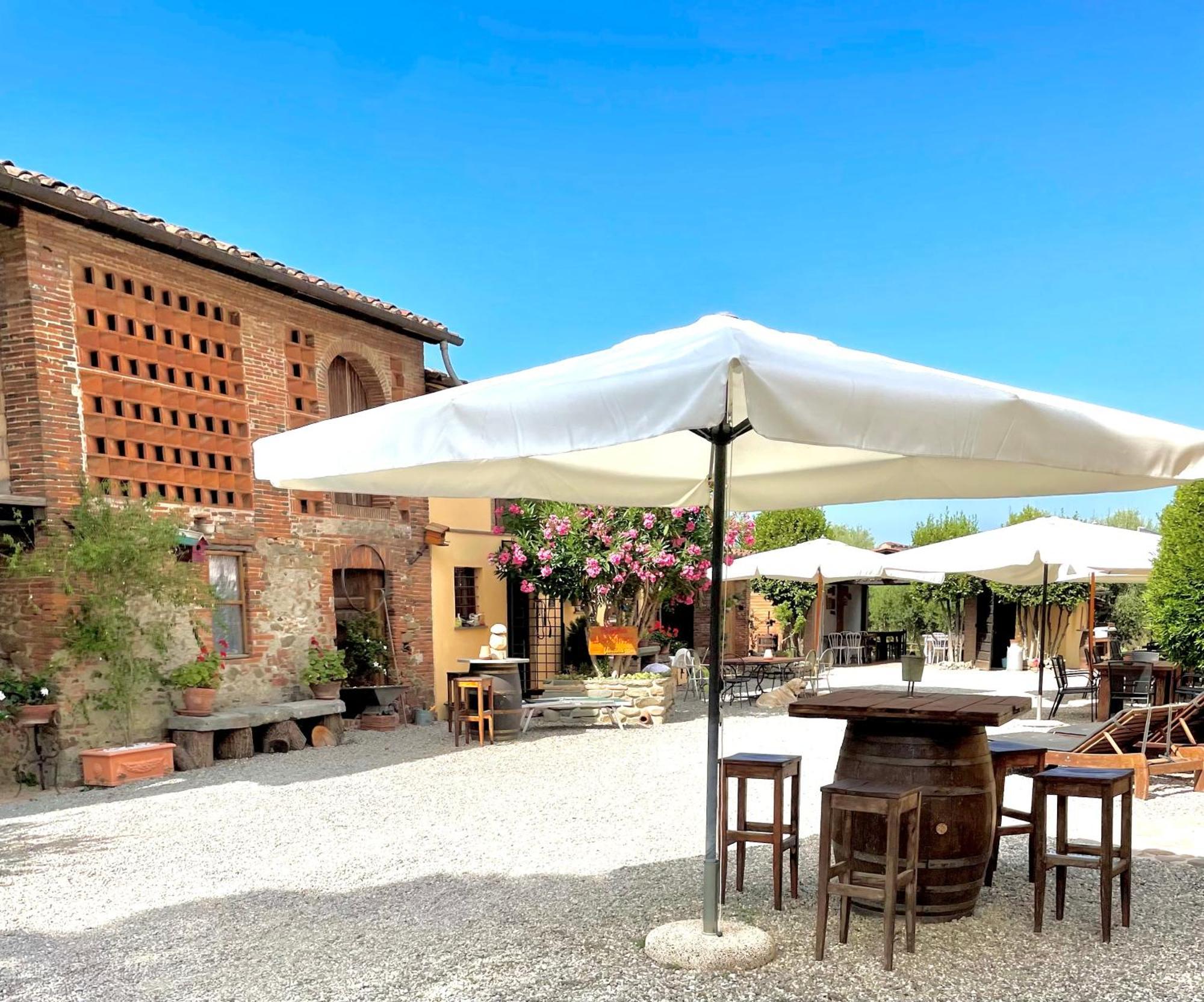 B&B Alloro Capannori Exteriör bild