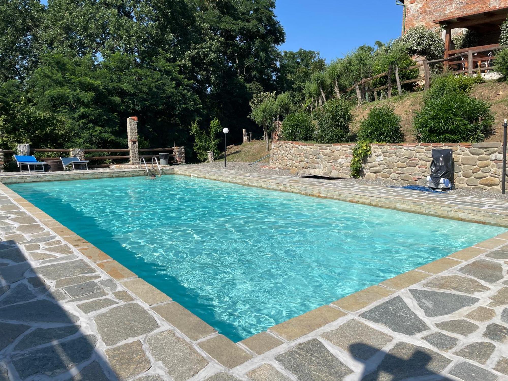 B&B Alloro Capannori Exteriör bild