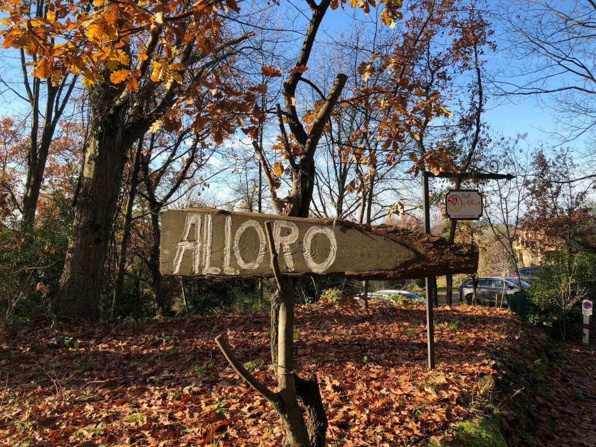 B&B Alloro Capannori Exteriör bild
